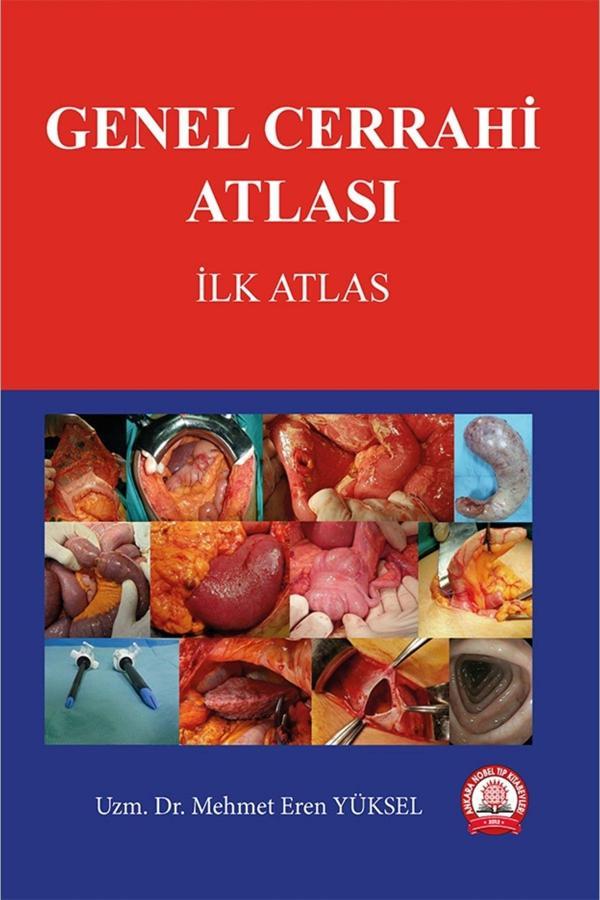 Genel Cerrahi Atlası Ilk Atlas - Ankara Nobel Tıp - Image 1