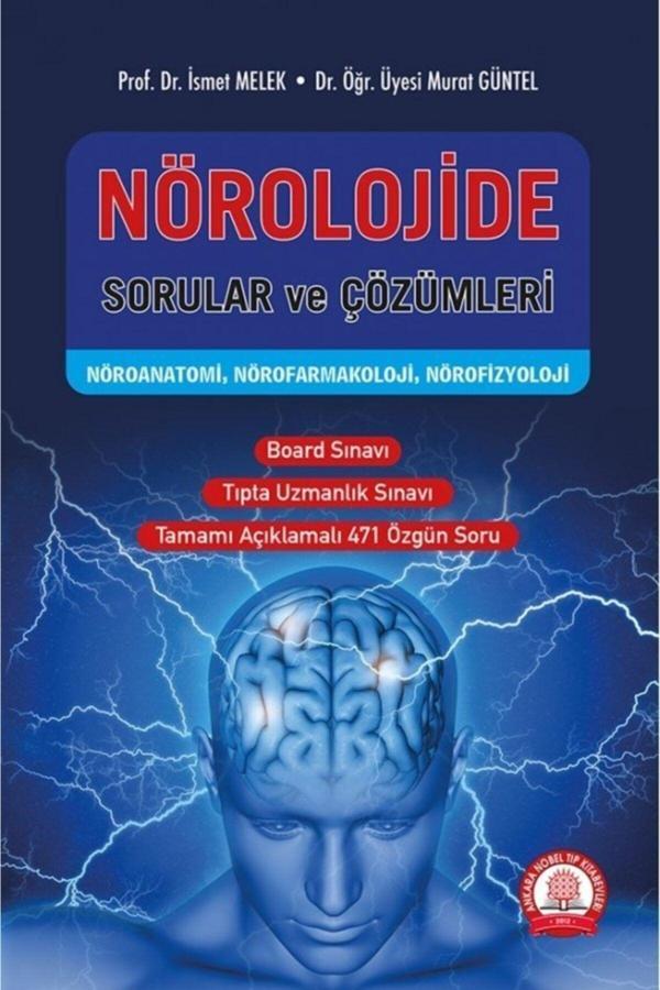 Nörolojide Sorular Ve Çözümleri - Ankara Nobel Tıp - Image 1