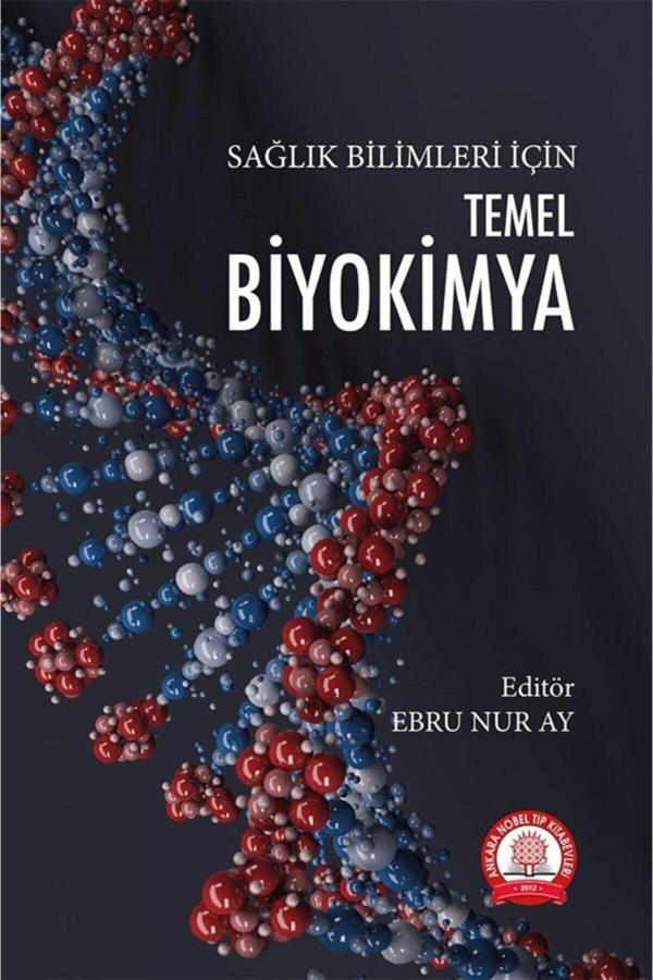 Temel Biyokimya Sağlık Bilimleri Için - Ankara Nobel Tıp - Image 1