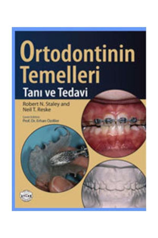 Ortodontinin Temelleri Tanı Ve Tedavi - Ankara Nobel Tıp - Image 1