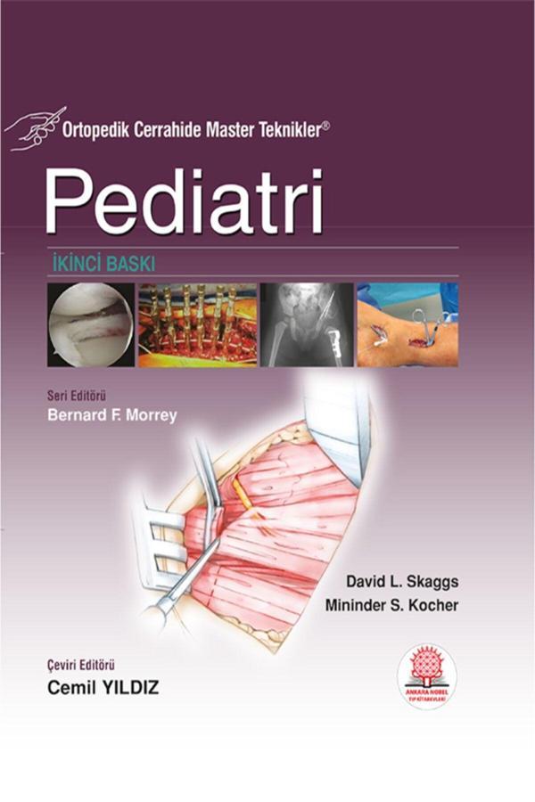 Ortopedik Cerrahide Master Teknikler Pediatri - Ankara Nobel Tıp - Image 1