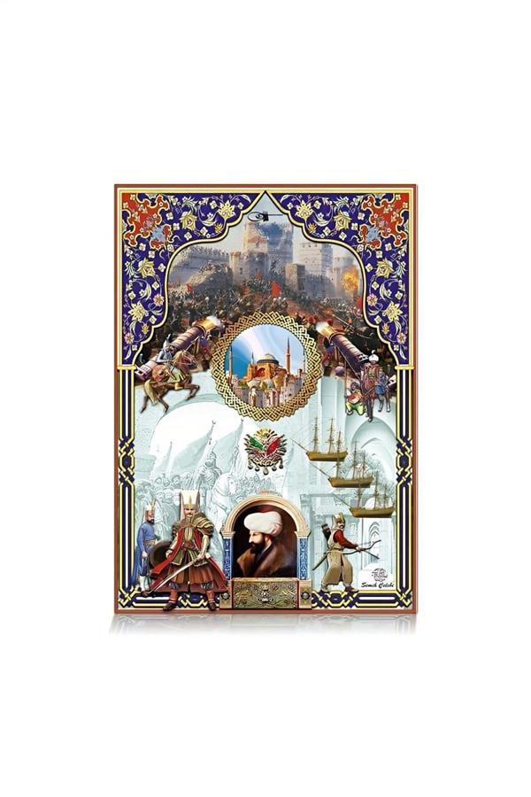 Alsepeteavm 1000'LİK PUZZLE FETİH - Image 1