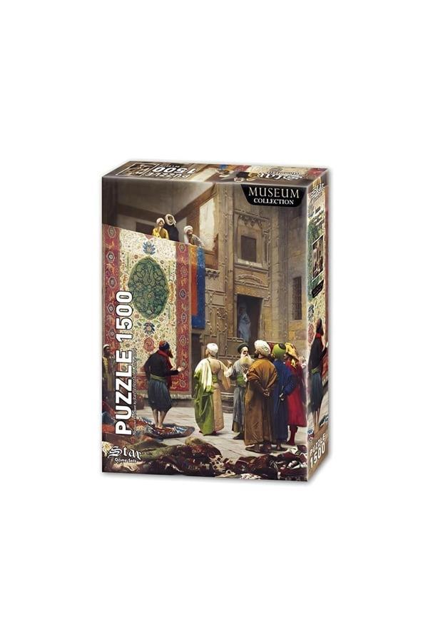 Alsepeteavm 1500'LÜK PUZZLE HALI TÜCCARI - Image 1