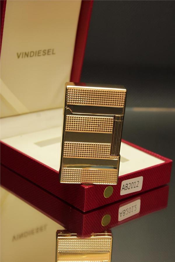 Alsepeteavm Vindiesel Marka Dupont Özel Kutulu Çakmak Hediyeli AB2012 - Image 1