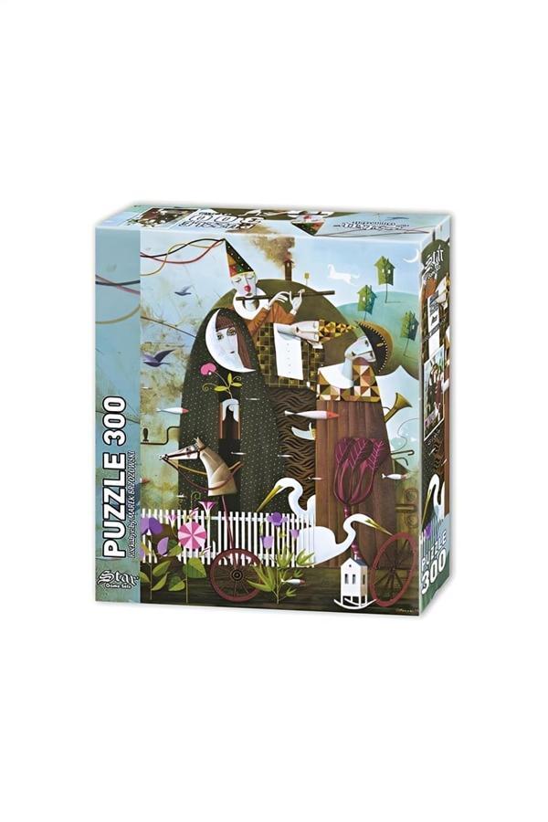Alsepeteavm 300'LÜK PUZZLE NİNNİ - Image 1