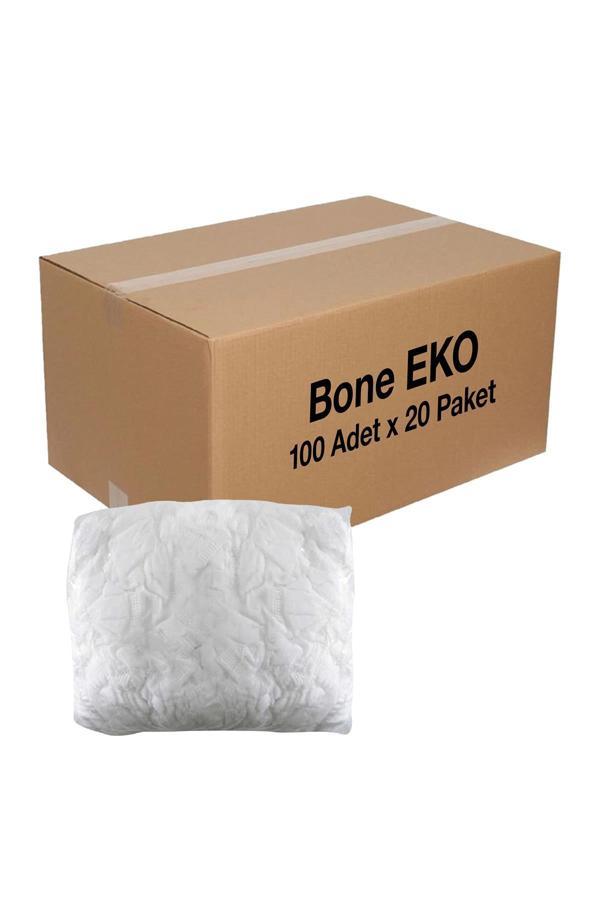 Alsepeteavm  Ekonomik Bone 16inch 100lü 2000 Adet (koli) - Image 1