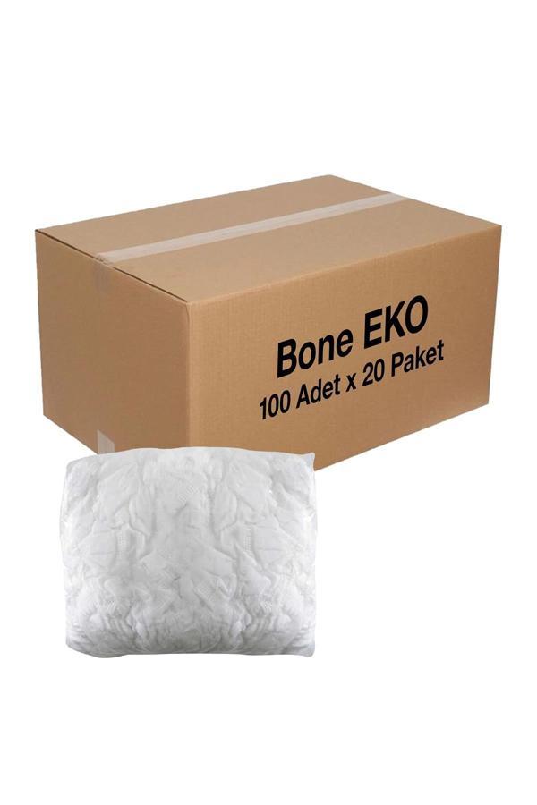 Alsepeteavm  Ekonomik Bone 16inch 100lü 2000 Adet (koli) - Image 1
