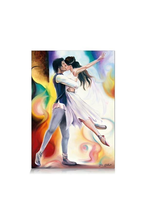 Alsepeteavm KELEBEK ÖPÜŞÜ, 1000 PARÇA PUZZLE - Image 1