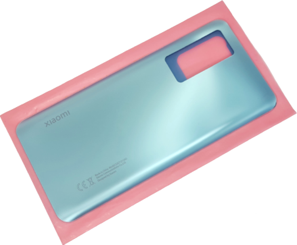 Xiaomi Mi 12T Arka Pil Batarya Kapağı (Orijinal CAM) MAVİ - Image 1