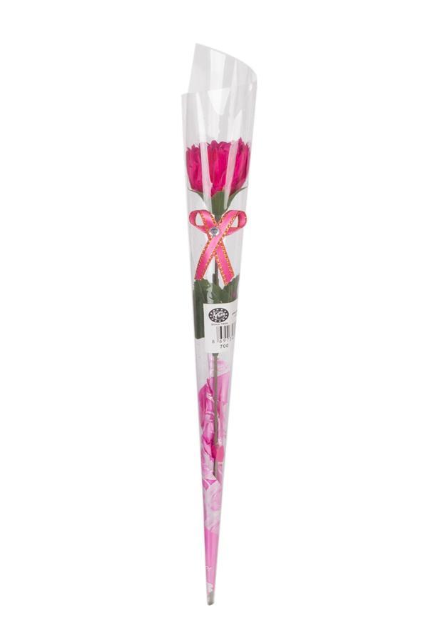 Alsepeteavm  Fuşya Karanfil 34cm 1 Adet - Image 1