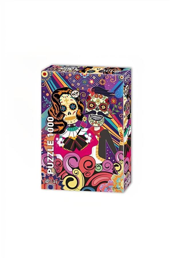 Alsepeteavm MÜKEMMEL AŞK, 1000 PARÇA PUZZLE - Image 1