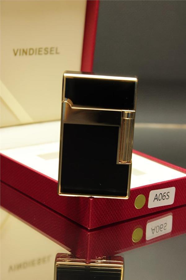 Alsepeteavm Vindiesel Marka Dupont Özel Kutulu Çakmak Hediyeli A06SG - Image 1