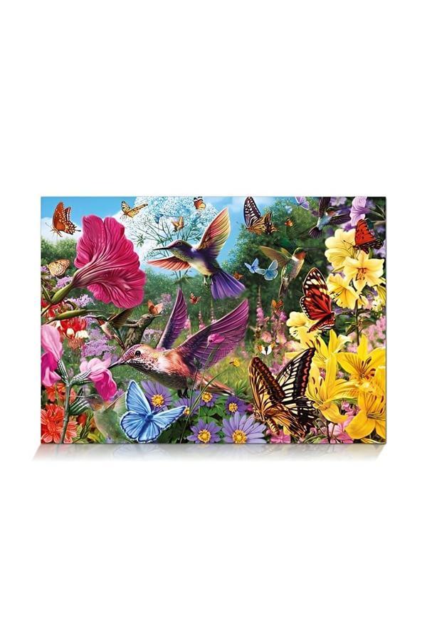Alsepeteavm 500'LÜK PUZZLE KUŞ CENNETİ - Image 1