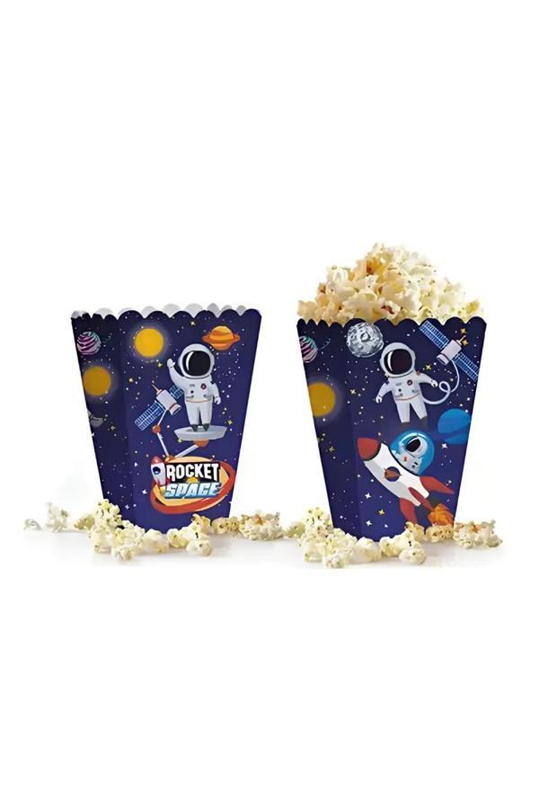 Alsepeteavm Rocket Space Popcorn Boxes - Image 1