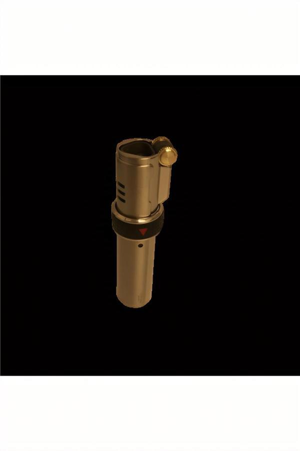 Alsepeteavm Kişiye Özel PÜRMÜZ ÜÇ ALEVLİ AYARLANABİLİR TAŞLI ÇAKMAK METAL SİLVER PÜRMÜZ ÜÇ ALEVLİ AYARLANABİLİR TAŞLI ÇAKMAK - Image 1
