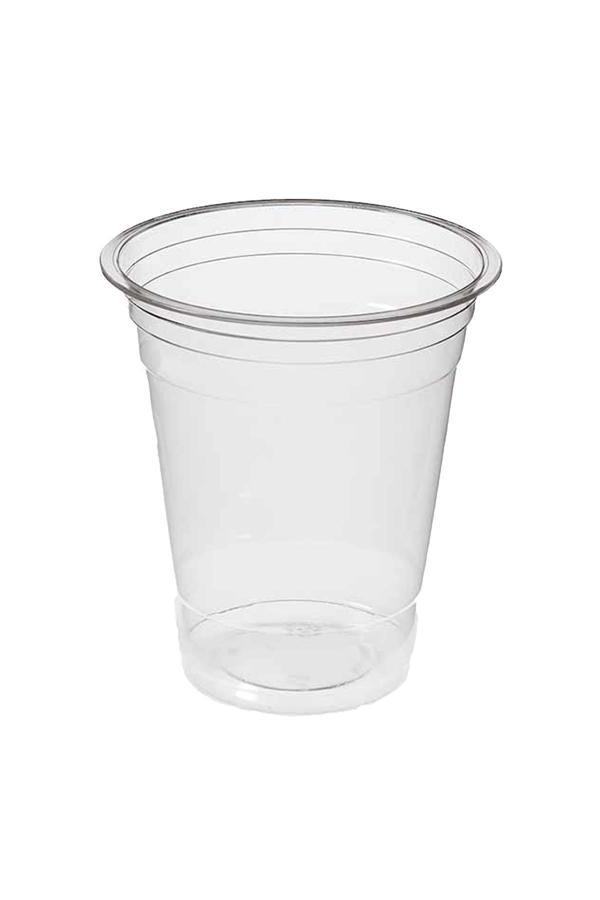 Alsepeteavm  Plastik Bardak Kalın Şeffaf 300cc 50li - Image 1