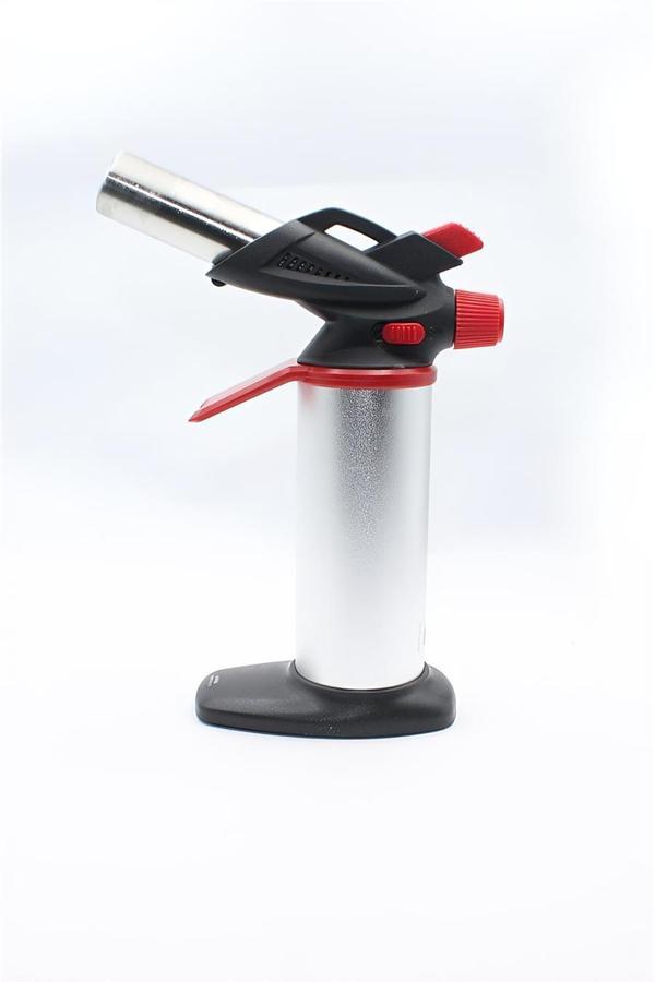 Alsepeteavm Kişiye Özel Gümüş Gazlı Torch Pürmüz Çakmak MRT996522524 - Image 1