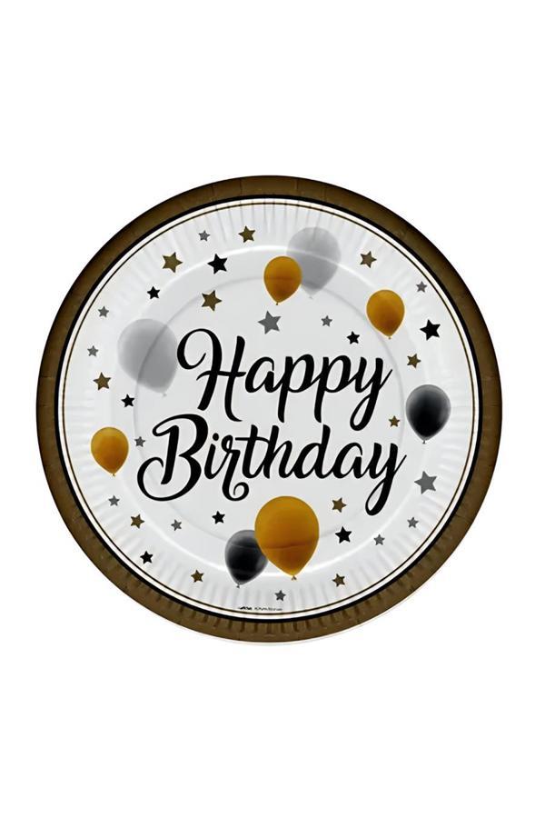 Alsepeteavm Milestone Paper Plates - Image 1