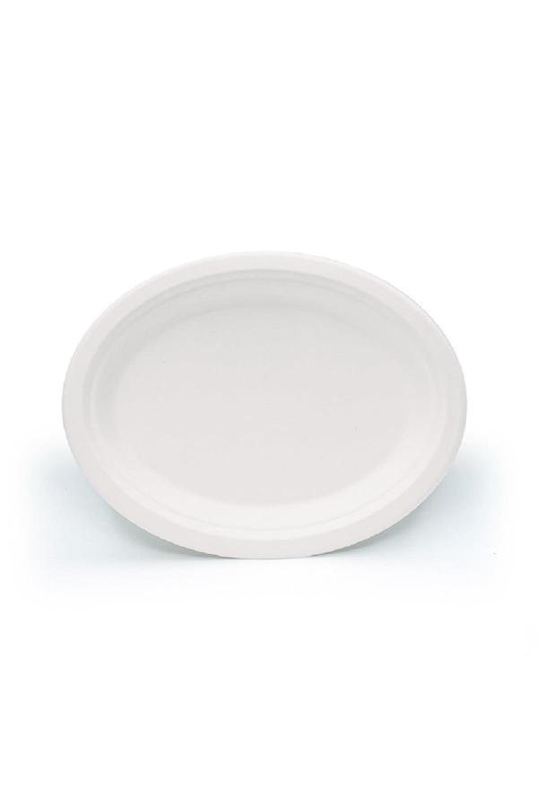 Alsepeteavm  Roll-up Doğa Dostu Tabak Oval 50li - Image 1