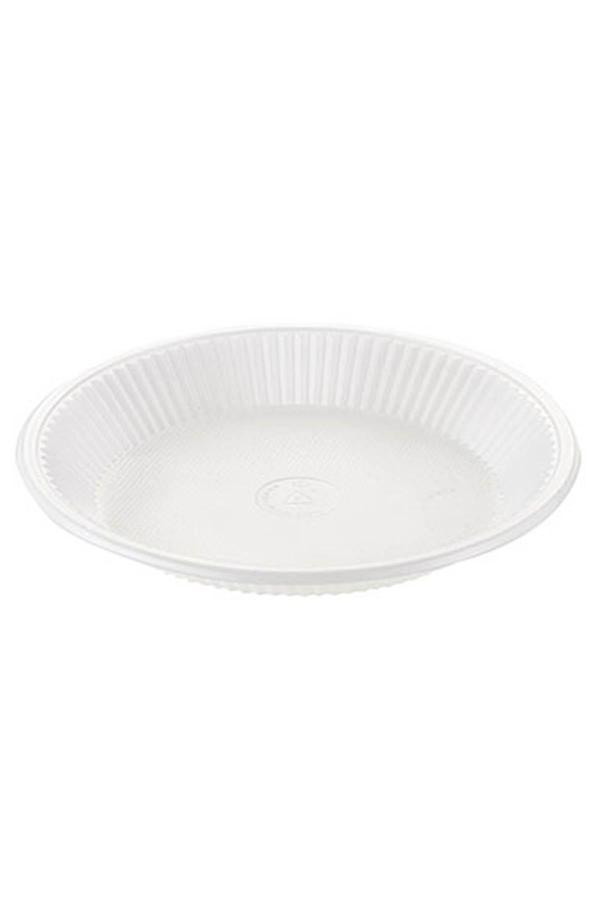 Alsepeteavm  Roll-up Ekonomik Plastik Tabak Büyük 19cm 100lü - Image 1
