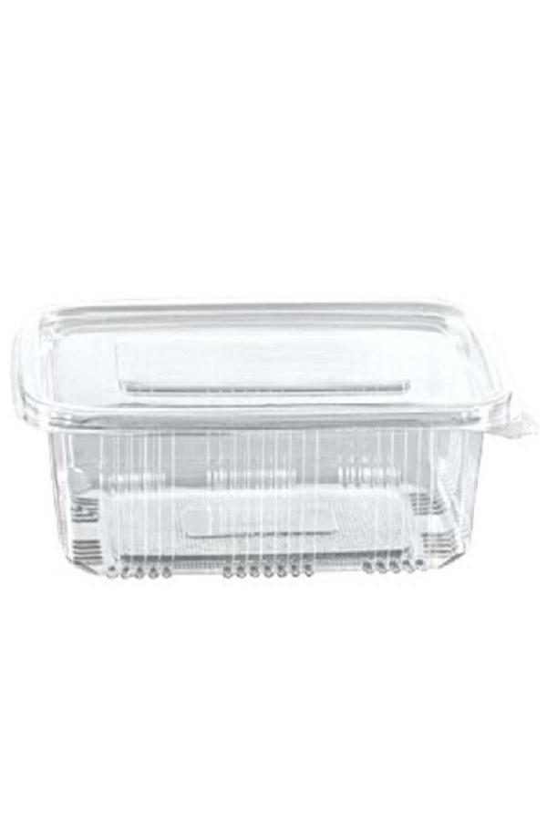 Alsepeteavm  Sızdırmaz Kendinden Kapaklı Plastik Kap 1750 Gr (100'lü) - Image 1