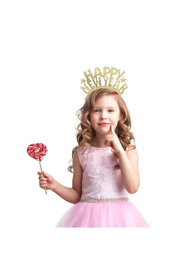 Alsepeteavm Happy New Year Headband - Image 1