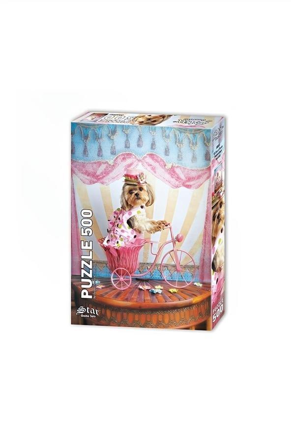 Alsepeteavm 500'LÜK PUZZLE HAYALPEREST GEZGİN - Image 1