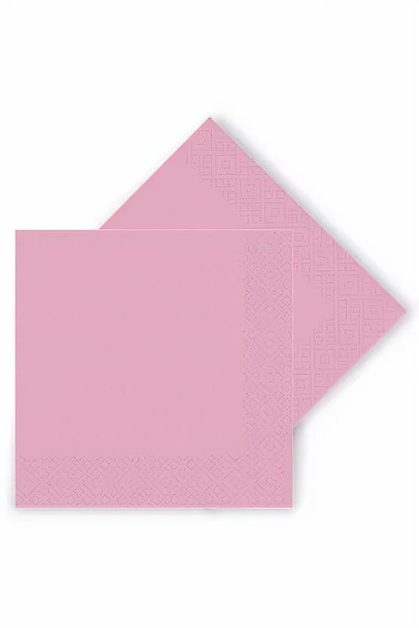 Alsepeteavm Pembe Makaron Peçete - Image 1