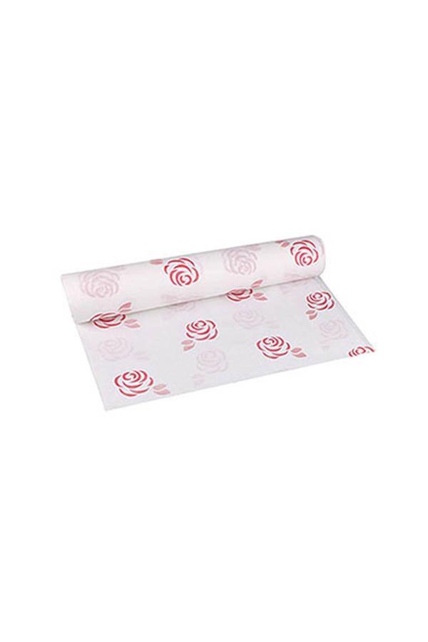 Alsepeteavm  Roll-up Rulo Kağıt Masa Örtüsü Çiçek Desenli 100 X 150cm 16 Yaprak - Image 1