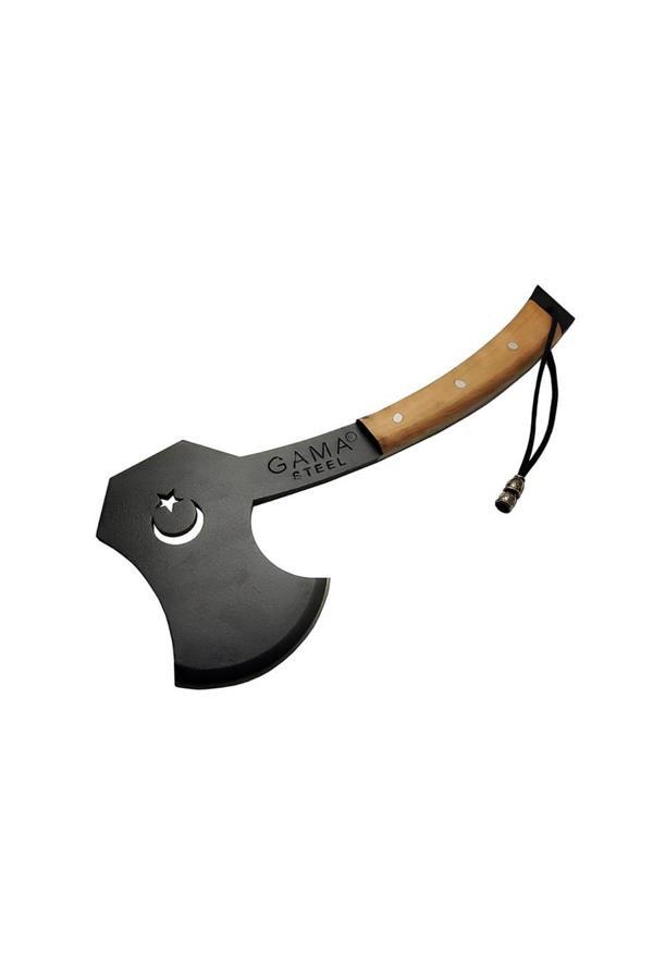 Alsepeteavm Gama Steel Kamp Baltası - Image 1