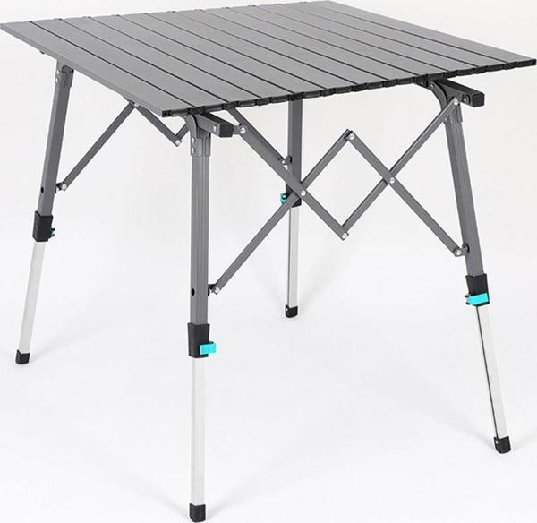 Madfox Skylite Yükseklik Ayarlı Katlanır Kamp Masası - Image 1