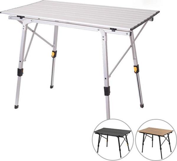 Madfox Moonlite Yükseklik Ayarlı Katlanır Kamp Masası - Image 1
