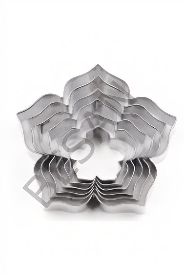 Alsepeteavm METAL KESİCİ SET 6 PARÇA - Image 1