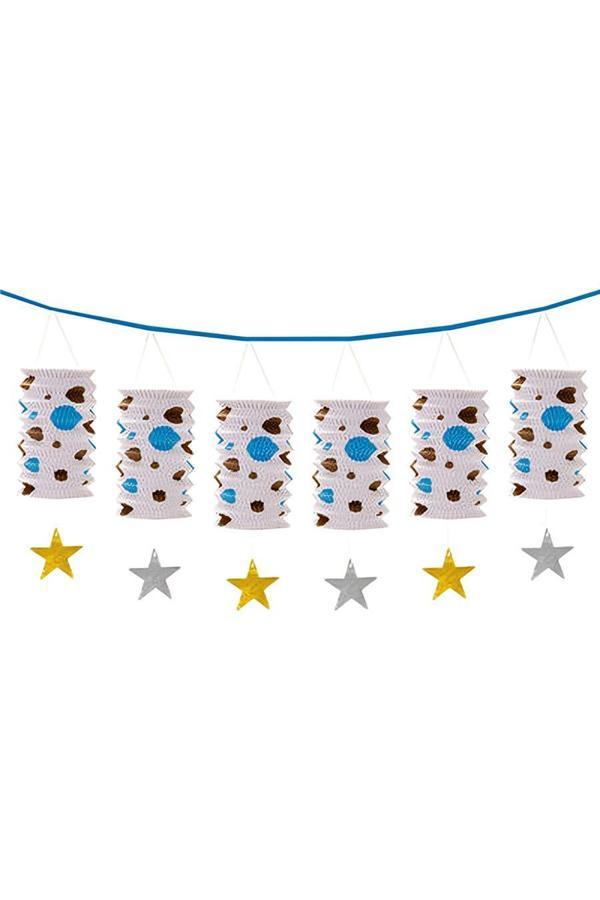 Alsepeteavm Paper Lantern Garland - Image 1