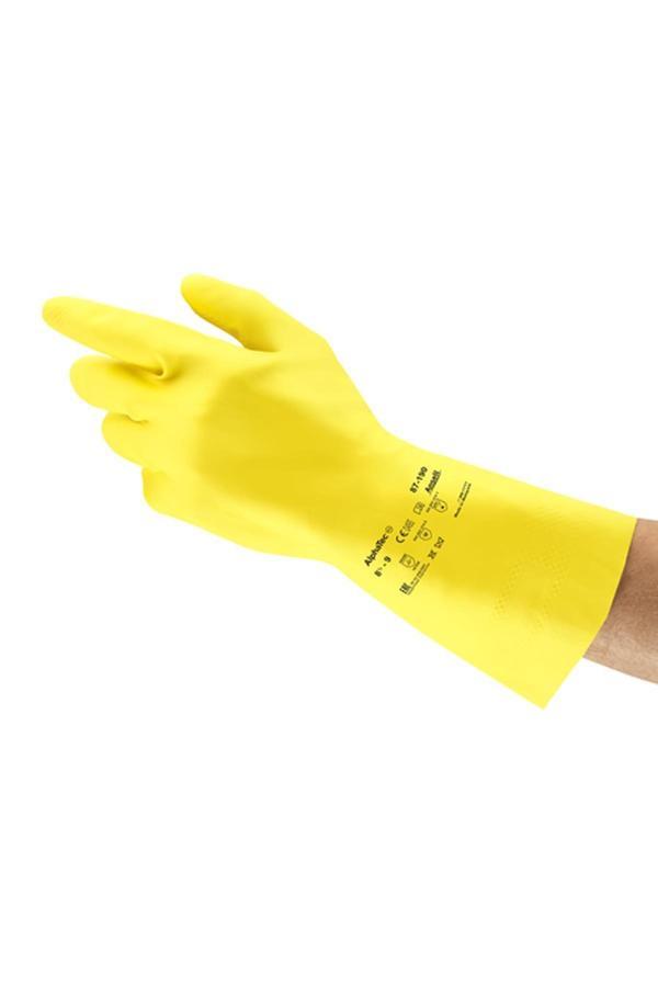 Alsepeteavm  Ansell- Alphatec® 87-190 1 Çift (beden-7) - Image 1