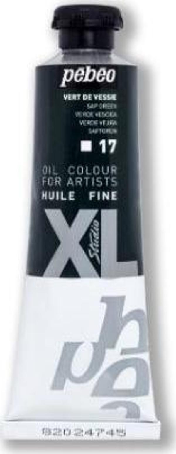 Pebeo Huile Fine Xl Yağlı Boya 37 Ml 17 Sap Green - Image 1