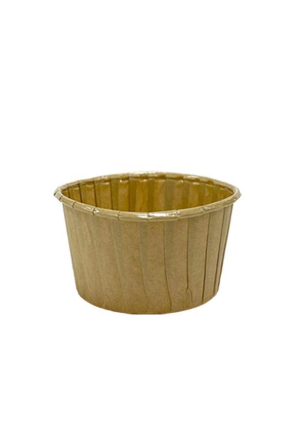 Alsepeteavm  Dolphin Muffin Kek Kapsülü Kraft Mini 50li - Image 1