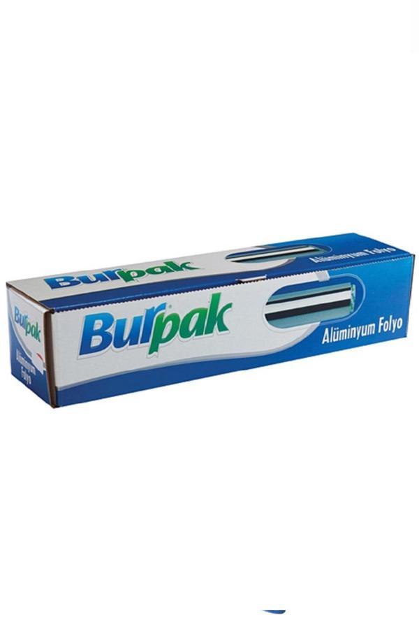 Alsepeteavm  Burpak Aluminyum Folyo 45 Cm X 2,5 Kg 15 Mic - Image 1