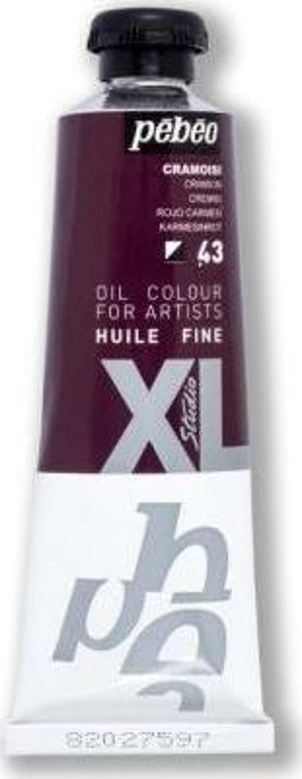 Pebeo Huile Fine Xl Yağlı Boya 37 Ml 43 Crimson - Image 1