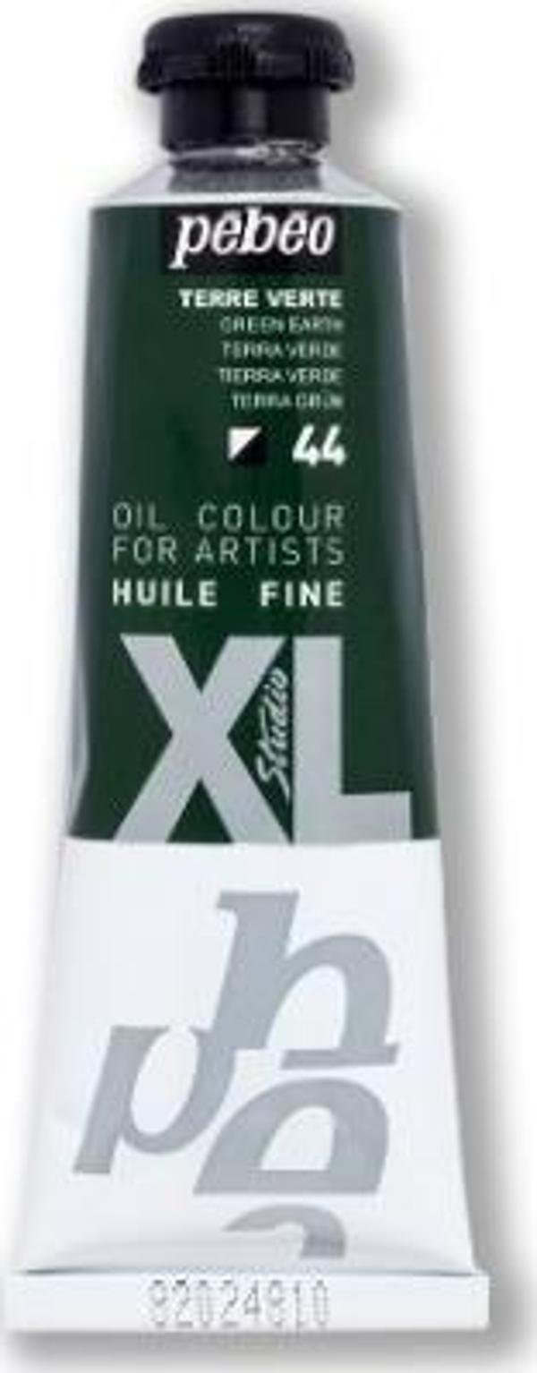 Pebeo Huile Fine Xl Yağlı Boya 37 Ml 44 Green Earth - Image 1