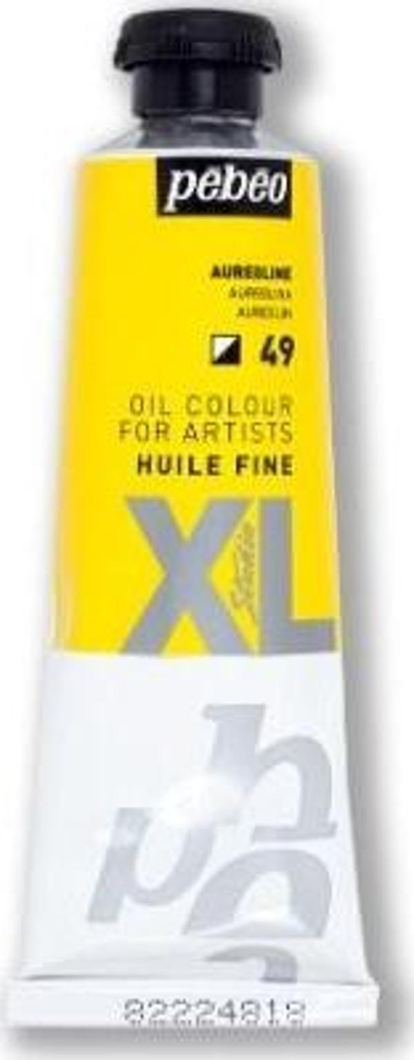 Pebeo Huile Fine Xl Yağlı Boya 37 Ml 49 Aurolin - Image 1