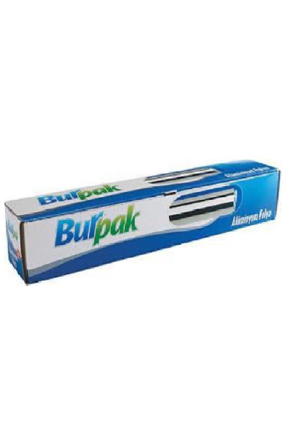 Alsepeteavm  Burpak Alüminyum Folyo 45cm X 100 M 12mic 1 Adet - Image 1