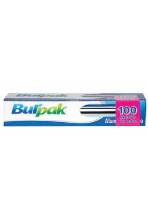 Alsepeteavm  Burpak Alüminyum Folyo 30cm X 100 M 12mic 1 Adet - Image 1