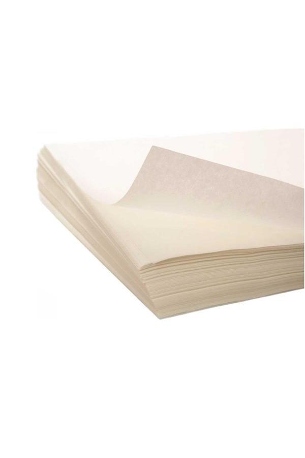 Alsepeteavm  Yağlı Kağıt 70x100cm (beyaz Kraft) 10kg - Image 1