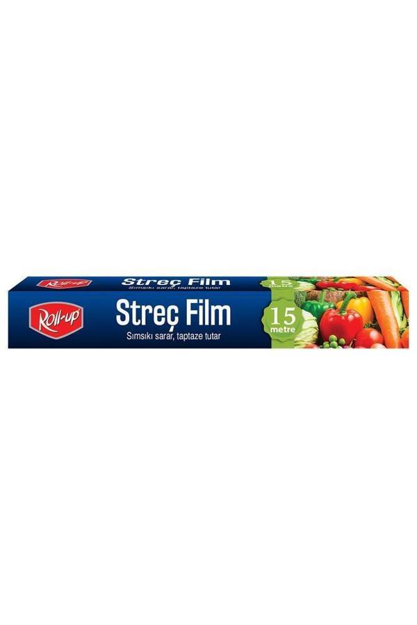 Alsepeteavm  Roll-up Streç Film 30cm X 15m 1 Adet - Image 1