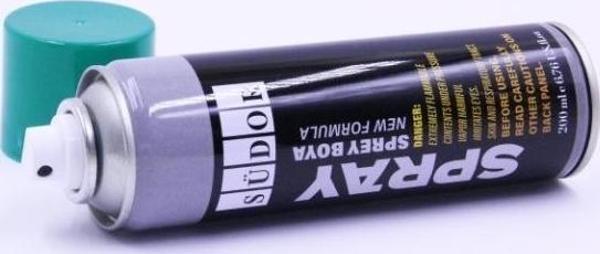 Südor Sprey Boya 200 ML Krom - Image 1