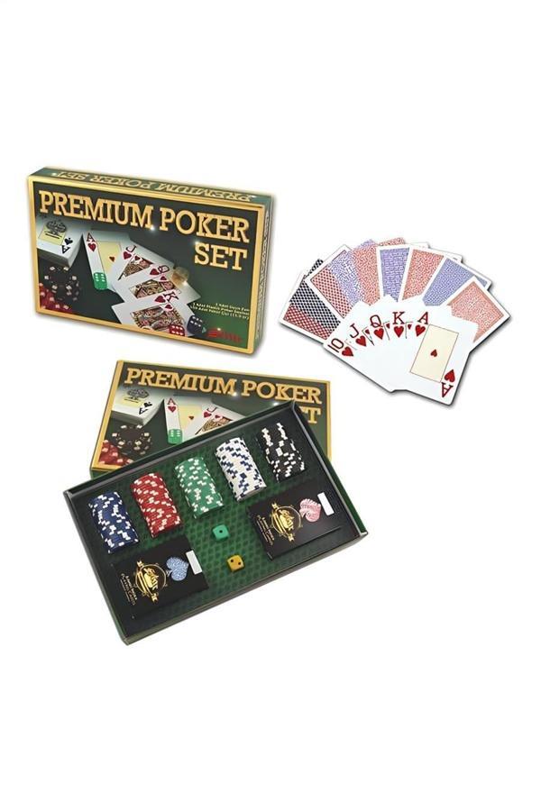Alsepeteavm PREMIUM POKER SET - Image 1