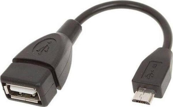 Codegen Micro Usb 2.0 Tablet Ve Akıllı Telefon Usb Dönüştürücü Çevirici Otg Kablo - Image 1