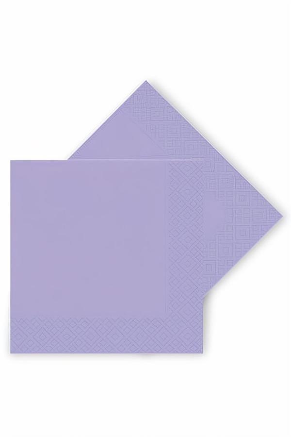 Alsepeteavm Lila Makaron Peçete - Image 1
