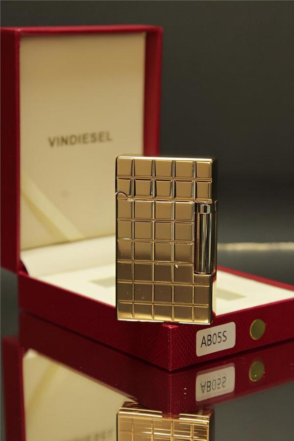 Alsepeteavm Vindiesel Marka Dupont Özel Kutulu Çakmak Hediyeli AB05S - Image 1